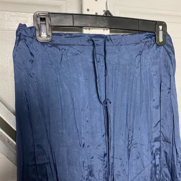 Twelfth Street by Cynthia Vincent for Piperlime Midnight Blue Maxi Skirt - Picture 3 of 7